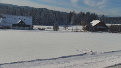 Rejvíz - Běžecké stopy