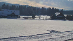 Rejvíz - Běžecké stopy