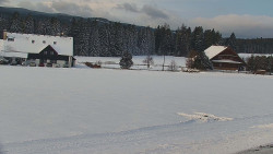 Rejvíz - Běžecké stopy