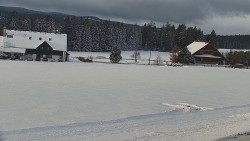 Rejvíz - Běžecké stopy