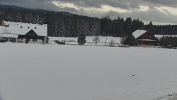 Rejvíz - Běžecké stopy