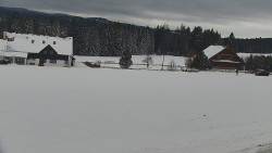 Rejvíz - Běžecké stopy