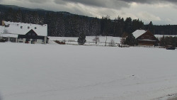 Rejvíz - Běžecké stopy