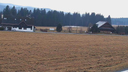 Rejvíz - Běžecké stopy