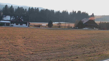 Rejvíz - Běžecké stopy