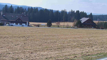 Rejvíz - Běžecké stopy