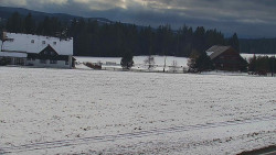 Rejvíz - Běžecké stopy