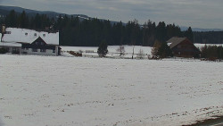 Rejvíz - Běžecké stopy