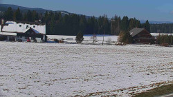 Rejvíz - Běžecké stopy