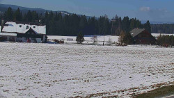 Rejvíz - Běžecké stopy