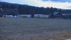 Rejvíz - Běžecké stopy