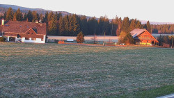 Běžecké stopy, NPR Rejvíz