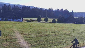 Rejvíz - Běžecké stopy