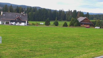 Rejvíz - Běžecké stopy