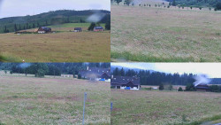 Rejvíz - Běžecké stopy