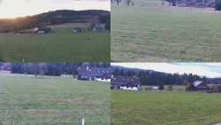 Rejvíz - Běžecké stopy