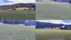 Rejvíz - Běžecké stopy