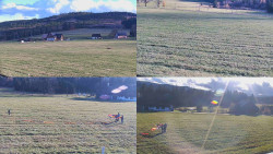 Rejvíz - Běžecké stopy