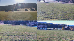 Rejvíz - Běžecké stopy