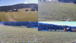 Rejvíz - Běžecké stopy