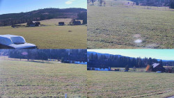 Rejvíz - Běžecké stopy