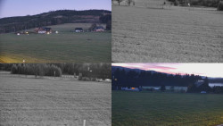 Rejvíz - Běžecké stopy