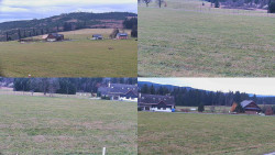 Rejvíz - Běžecké stopy