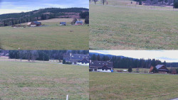 Rejvíz - Běžecké stopy