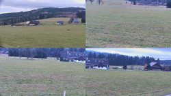 Rejvíz - Běžecké stopy