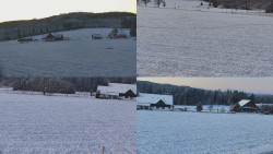Rejvíz - Běžecké stopy
