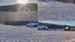 Rejvíz - Běžecké stopy