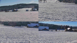 Rejvíz - Běžecké stopy