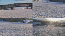 Rejvíz - Běžecké stopy