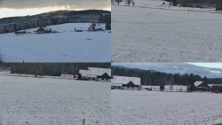 Rejvíz - Běžecké stopy