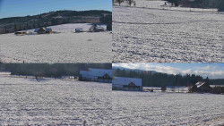 Rejvíz - Běžecké stopy