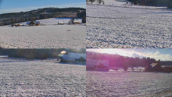 Rejvíz - Běžecké stopy