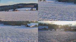 Rejvíz - Běžecké stopy