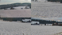 Rejvíz - Běžecké stopy