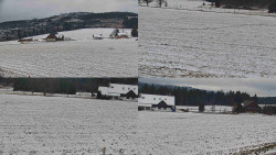 Rejvíz - Běžecké stopy