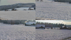 Rejvíz - Běžecké stopy