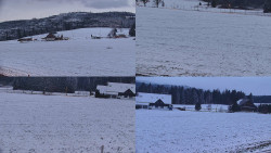 Rejvíz - Běžecké stopy