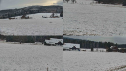 Rejvíz - Běžecké stopy