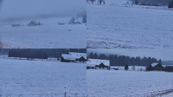 Rejvíz - Běžecké stopy