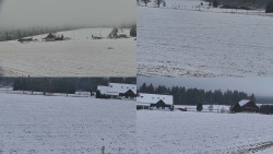 Rejvíz - Běžecké stopy