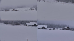 Rejvíz - Běžecké stopy