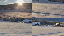 Rejvíz - Běžecké stopy