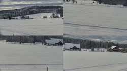 Rejvíz - Běžecké stopy