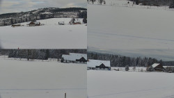 Rejvíz - Běžecké stopy