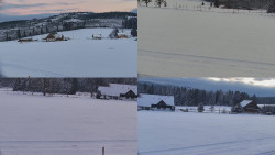 Rejvíz - Běžecké stopy