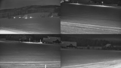 Rejvíz - Běžecké stopy